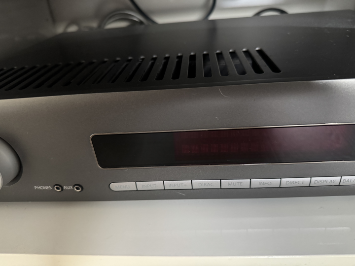 Q Acoustics Concept 500 & Arcam SA30