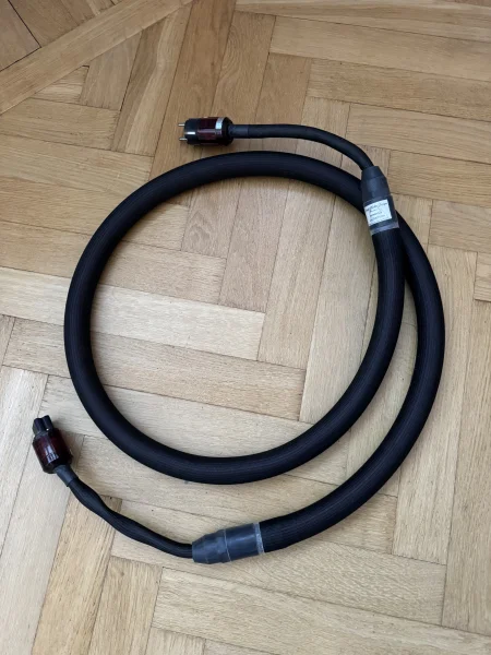 Purist Audio Design Dominus N&auml;tkablar  - Bild 1 av 1