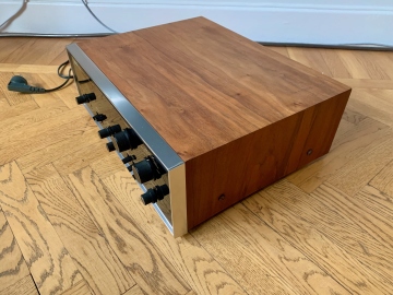 Vintage Pioneer SX-440