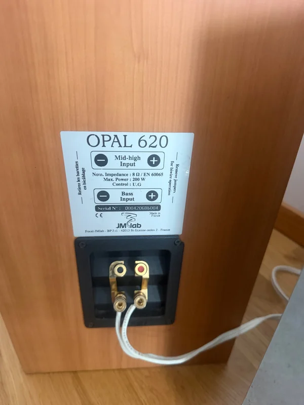 Focal tidigare opal 620 - Bild 2 av 2