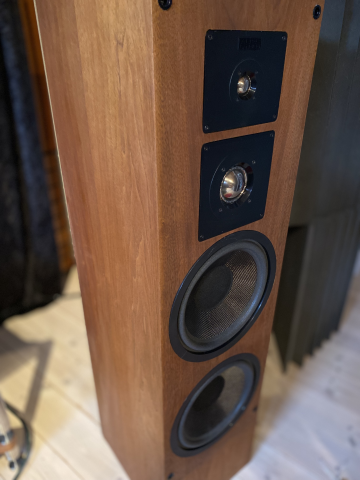 Altec Lansing 501 - Bild 1 av 1