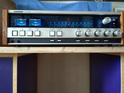 TANDBERG  TR 2055  Receiver
