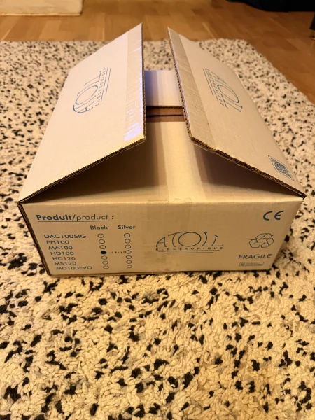 Atoll HD100 - Bild 6 av 6