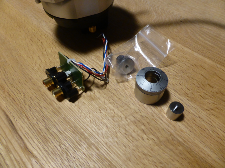 Tonearm till Technics SL1200 G