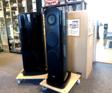 TAD Evolution One - (TAD E1-K) Beg highendhögtalare