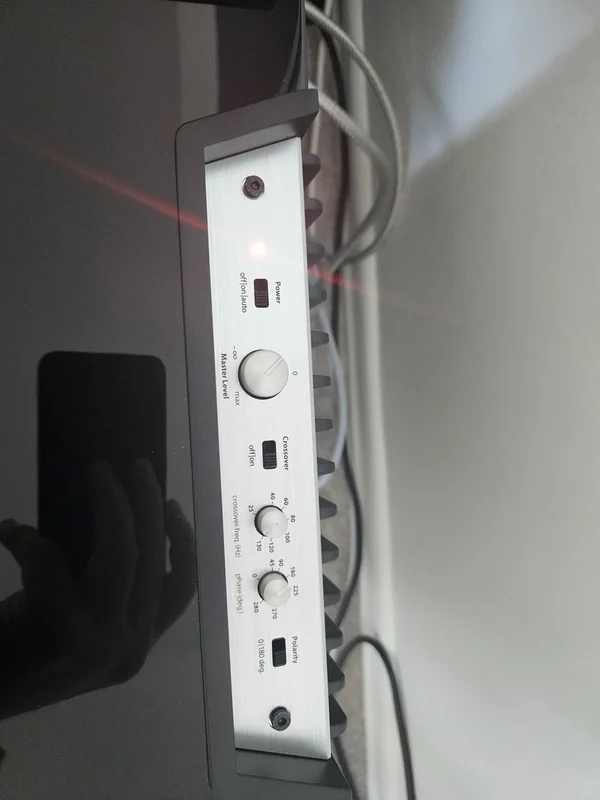 JL audio E112 2st - Bild 4 av 4