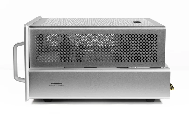 Audio Research Reference 80S Silver - Skyltexemplar Audio Research Reference 80S Silver - Skyltexemplar - Bild 4 av 4