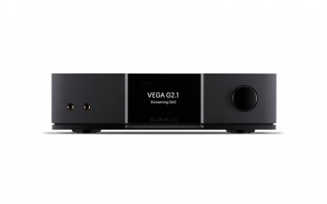 Auralic Vega G2.1 | Nätverksspelare