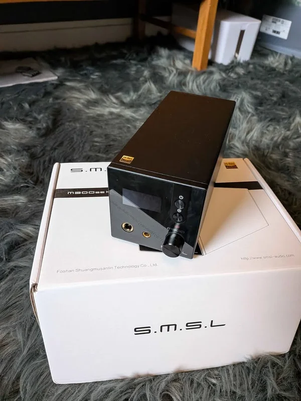 SMSL m300SE - Bild 1 av 2