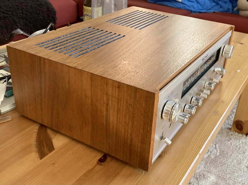 Sony str-6055 - Bild 3 av 4