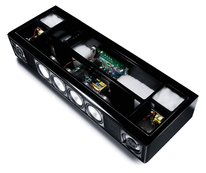 Canton DM 90.2 Soundbar  - Bild 2 av 2