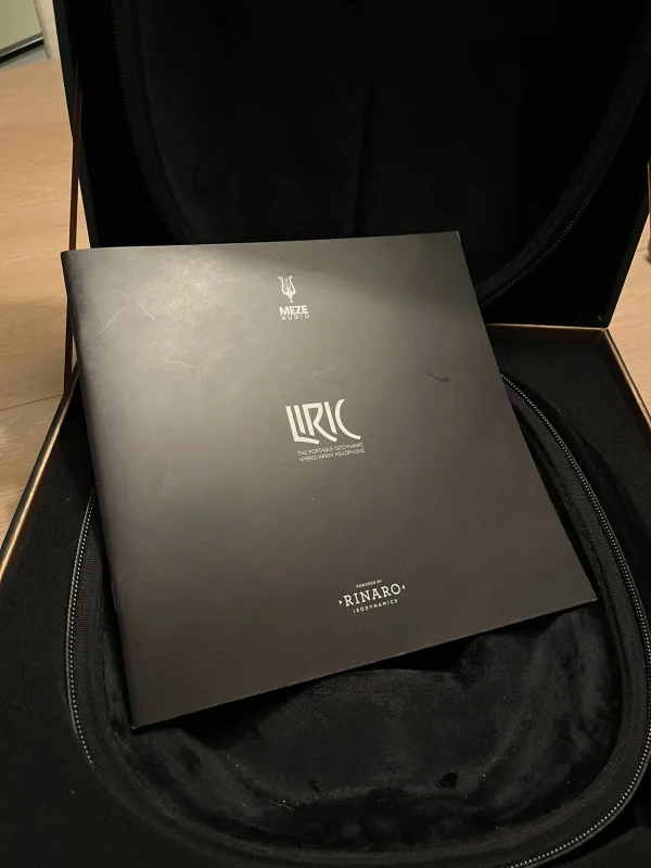 Meze Liric gen1 Meze Liric gen1 - Bild 7 av 8