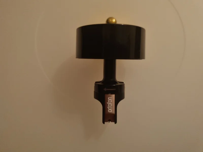 Ortofon Cadenza Bronze &ndash; avbruten n&aring;l  - Bild 1 av 2