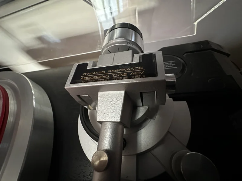 Pioneer Pl-7L (pl-90) elite 1984 Pioneer Pl-7L (pl-90) elite 1984 - Bild 3 av 4