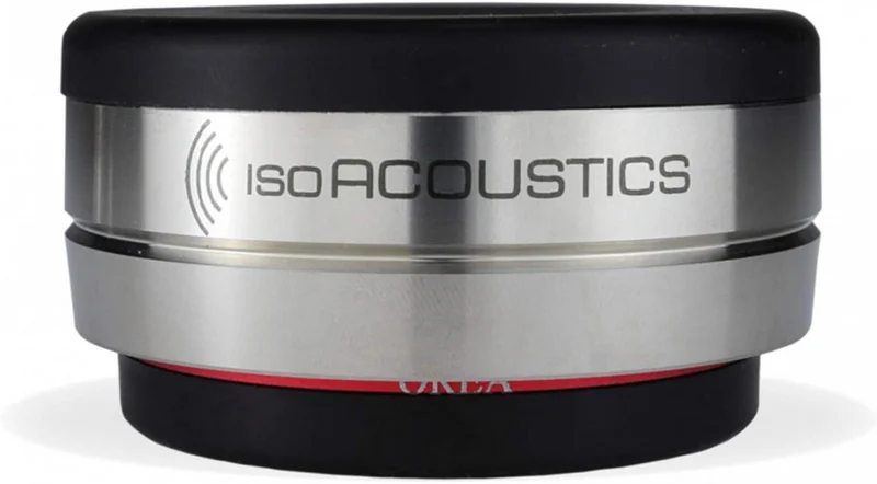 IsoAcoustics Orea Bordeaux - Bild 1 av 1