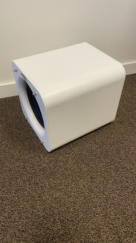 Velodyne SPL800i White - Bild 2 av 5