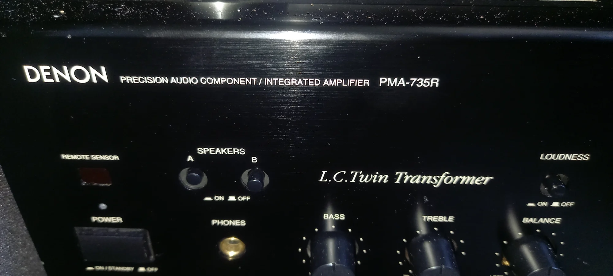 DENON PMA-735R