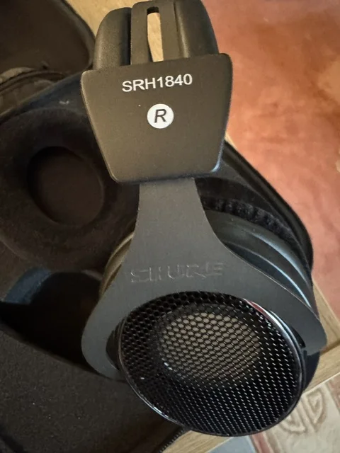 Shure SRH 1840  - Bild 3 av 3