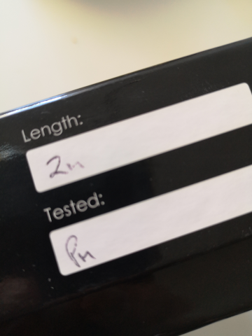 Tellurium q black II 