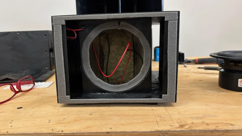 PA system miniatyr  - Bild 11 av 11