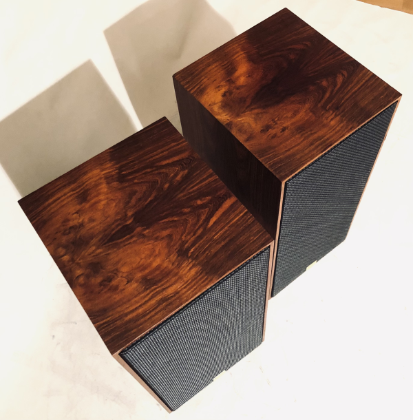 Danska nyrestaurerade högtalare i absolut toppskick  - Bild 8 av 9