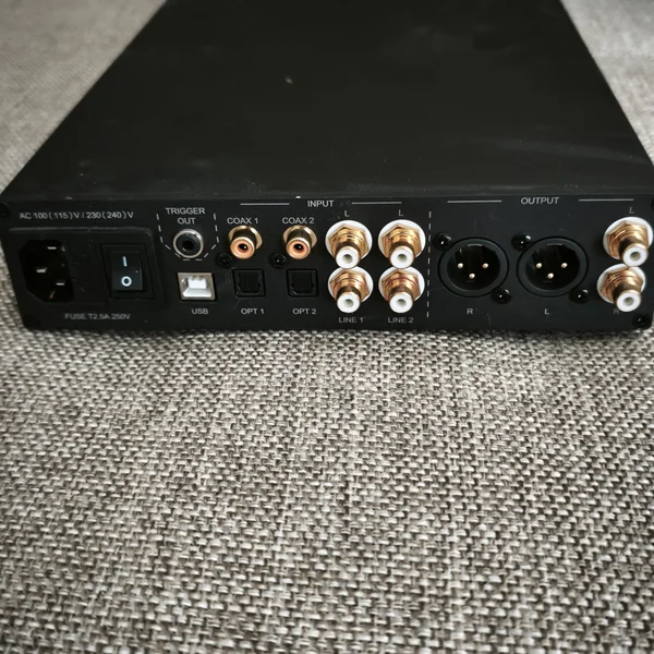 Nuprime dac10 - Bild 2 av 3