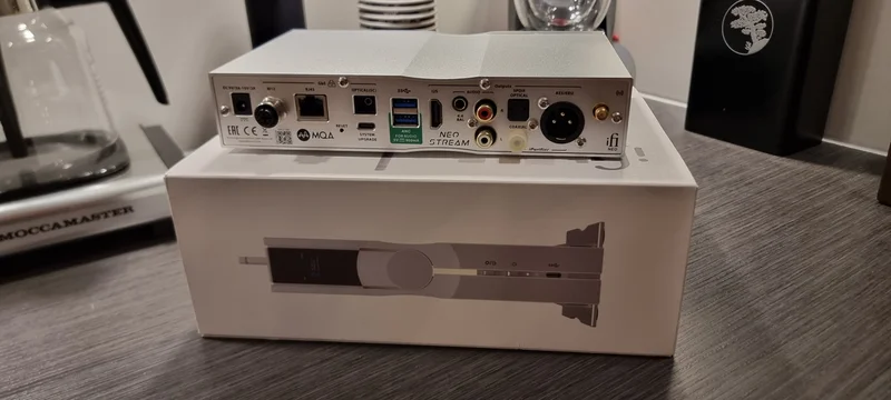 Ifi Neostream mot Eversolo T8 - Bild 3 av 5