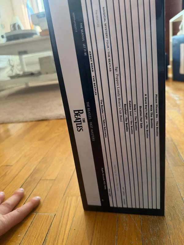 The Beatles - Box (Vinyl) - Bild 3 av 5
