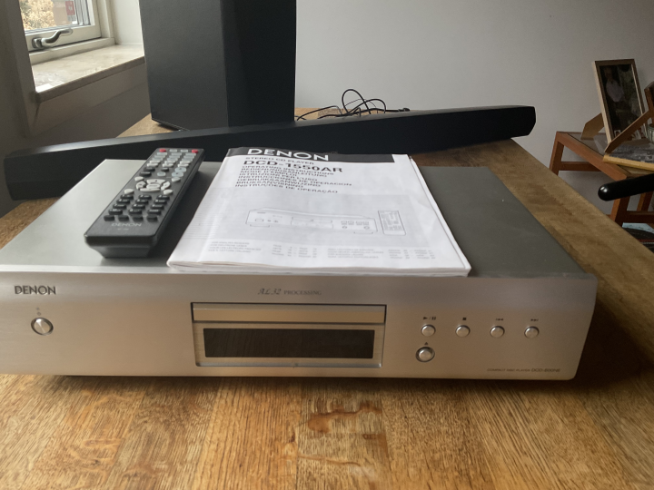 Denon DCD-1550AR