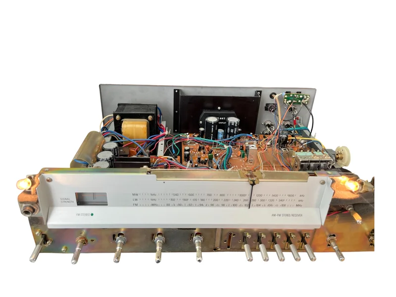 DUX HiFi Sound Project TA 4000 Receiver (SX6772/14) - Image 12 of 14