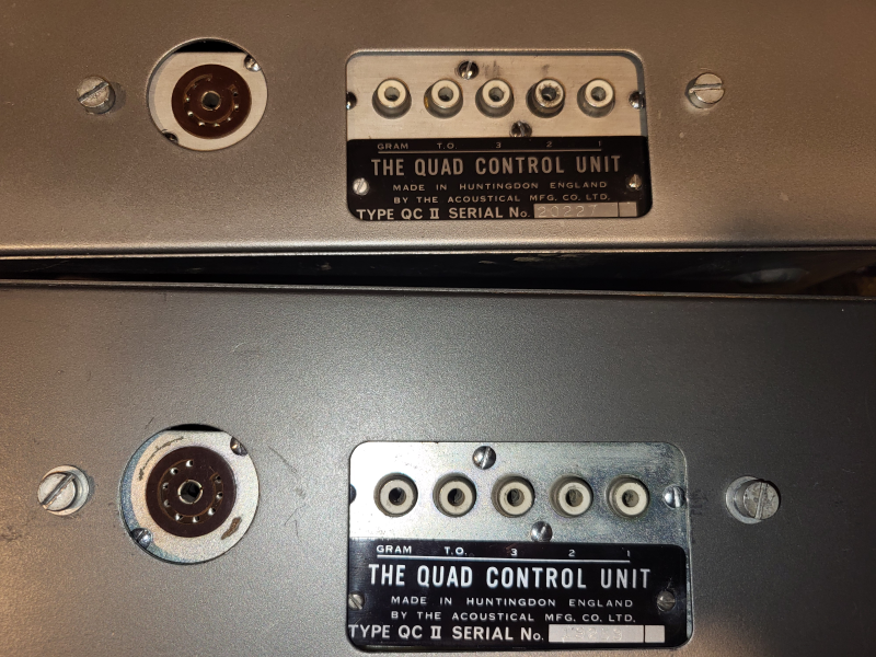 Quad 2 monoblock + 2st control unit - Bild 6 av 6