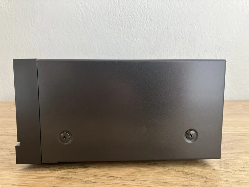 Technics RS-T130 kassettd&auml;ck - Bild 3 av 5