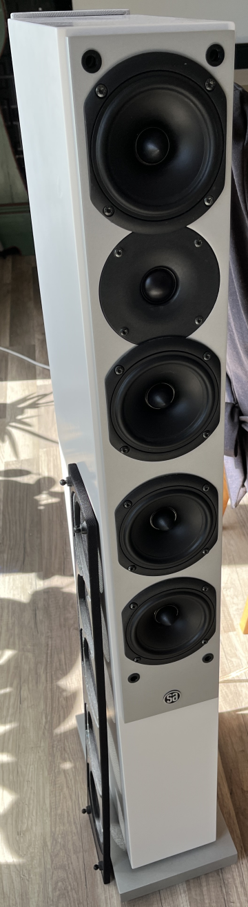System Audio SA1750 högtalare