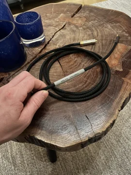 Shunyata Delta jordkabel Shunyata Delta jordkabel