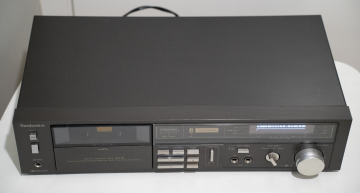 Technics RS-M216 Stereo Cassette Deck (1982-84)
