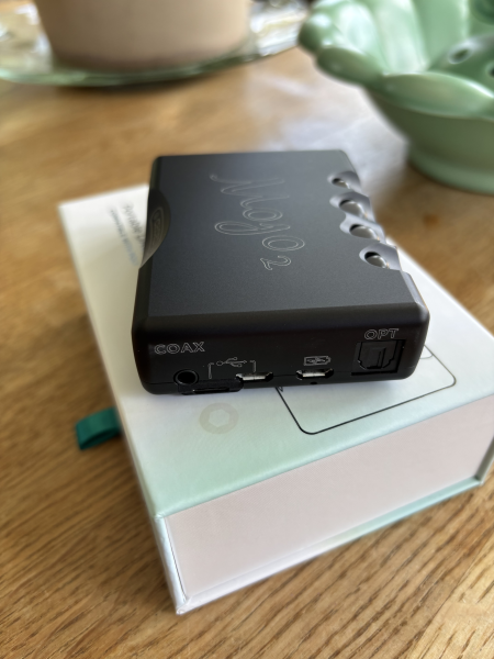 Chord Mojo 2