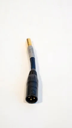 Shunyata Ground Tail VTX-Ag XLR/F