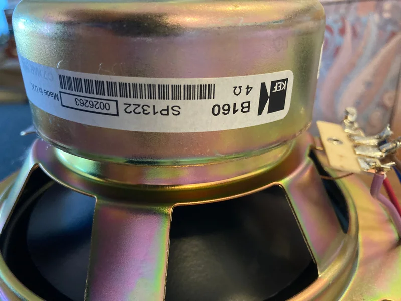 s&ouml;ker ett kef element till Q30 det heter SP 1322 - Bild 2 av 3