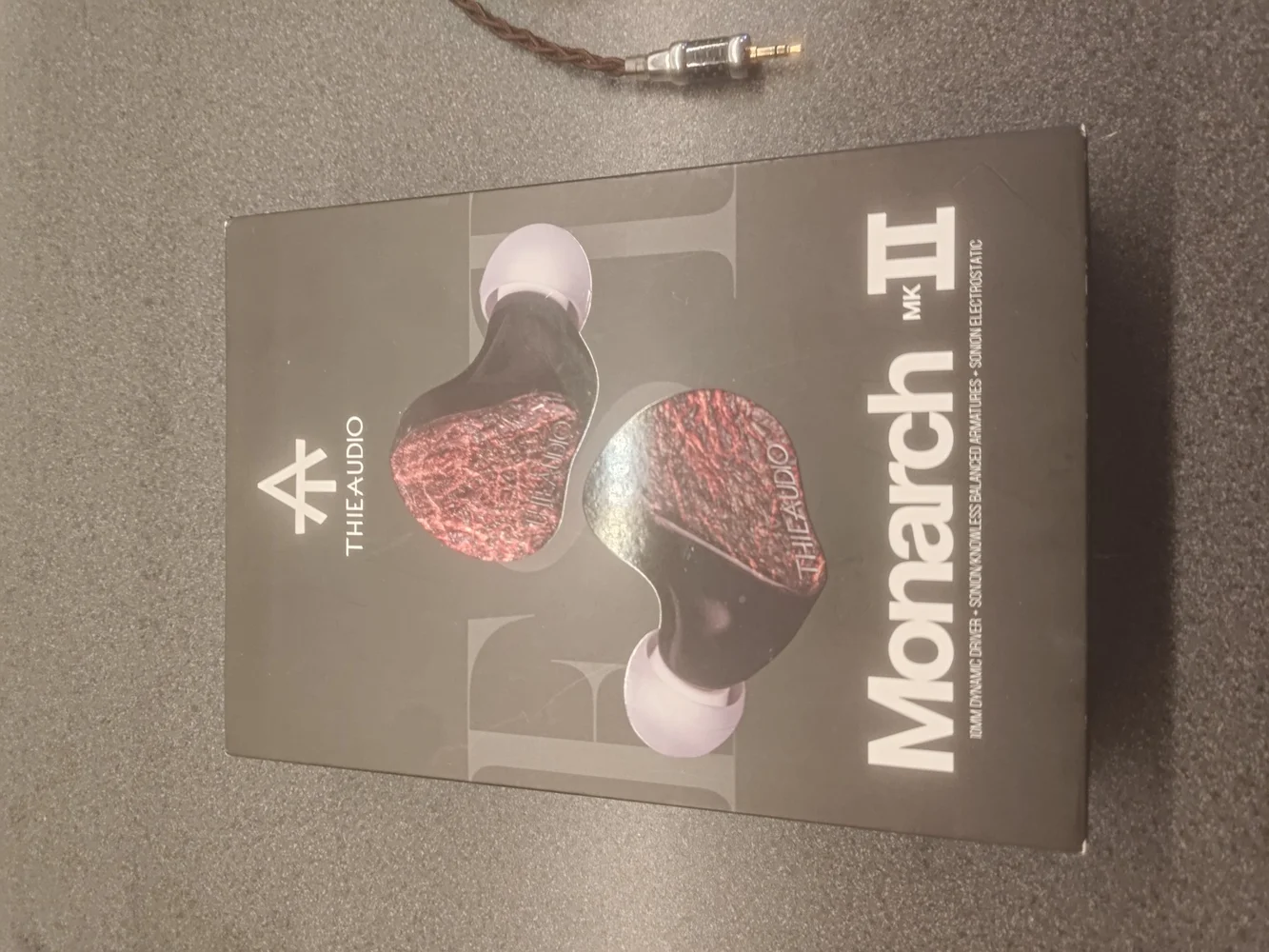 Thieaudio Monarch MK2 - Bild 1 av 3