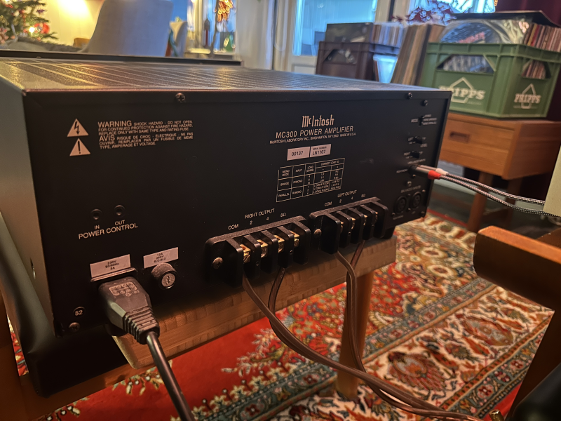 McIntosh MC300 - Bild 4 av 4