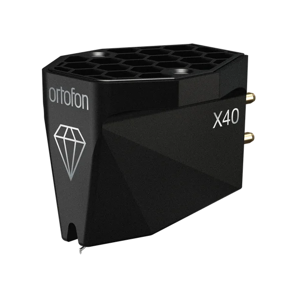 Ortofon MC X40 - Säljes pga felköp Ortofon MC X40 - Säljes pga felköp - Kuva 1 / 1