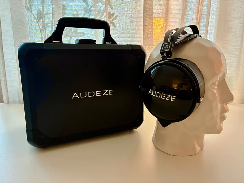 Audeze LCD-XC (2021) - Bild 3 av 7