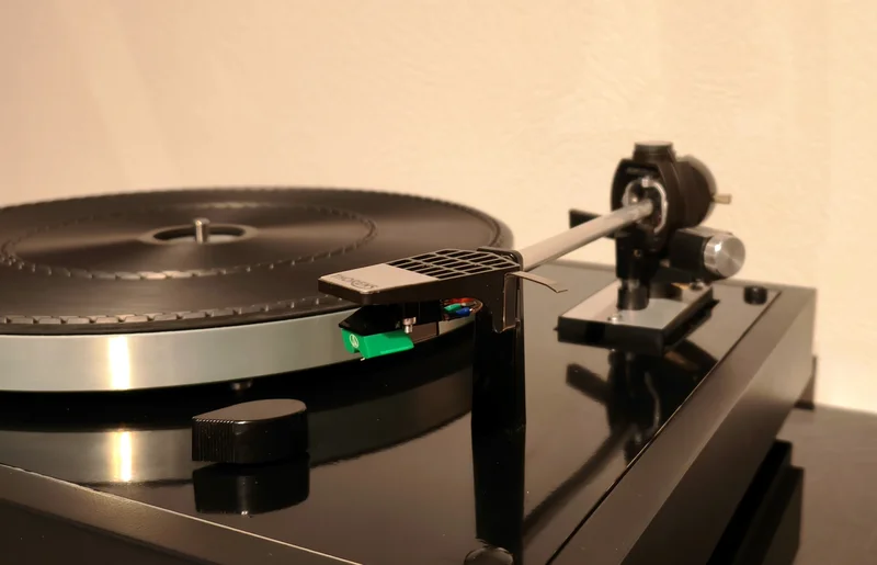Thorens TD 145 - Bild 4 av 5