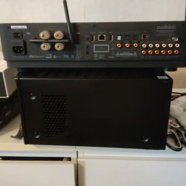 Audiolab Omina - Bild 2 av 4