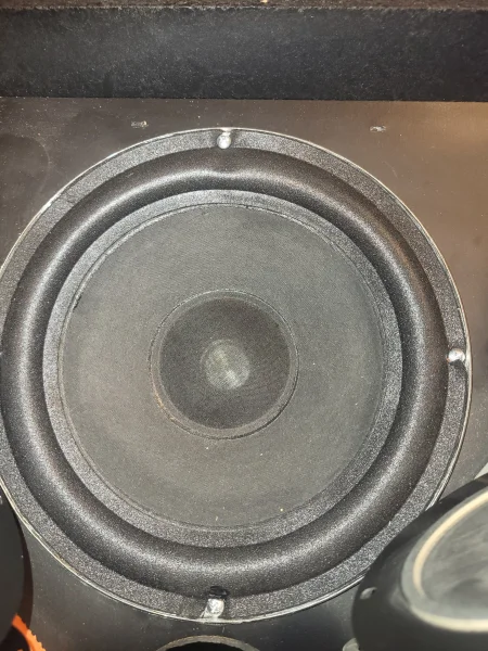 Bose 601 mk1 omkantade - Bild 4 av 11