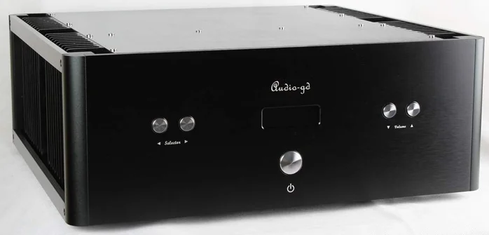 Audio-GD (DAC, f&ouml;r/slutsteg, integrerad)  - Bild 1 av 1