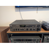 NAD 7155 2x150W NAD Watt! Kraftfull Vintage Förstärkare
