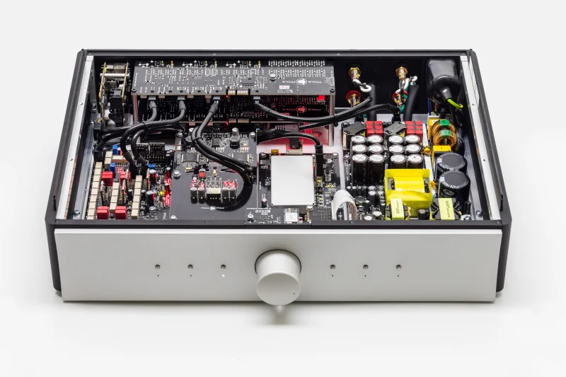 Mola Mola Kula | Integrerad förstärkare Mola Mola Kula | Integrerad förstärkare - Bild 2 av 2