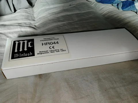 Mcintosh HR044 original Fjärrkontroll helt ny