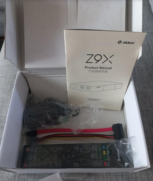 Ziddo Z9X